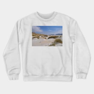 Luskentyre Sand Dunes Crewneck Sweatshirt